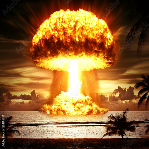 Nuclear Explosion Illuminat...