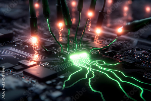 Green Energy Flows Through ...