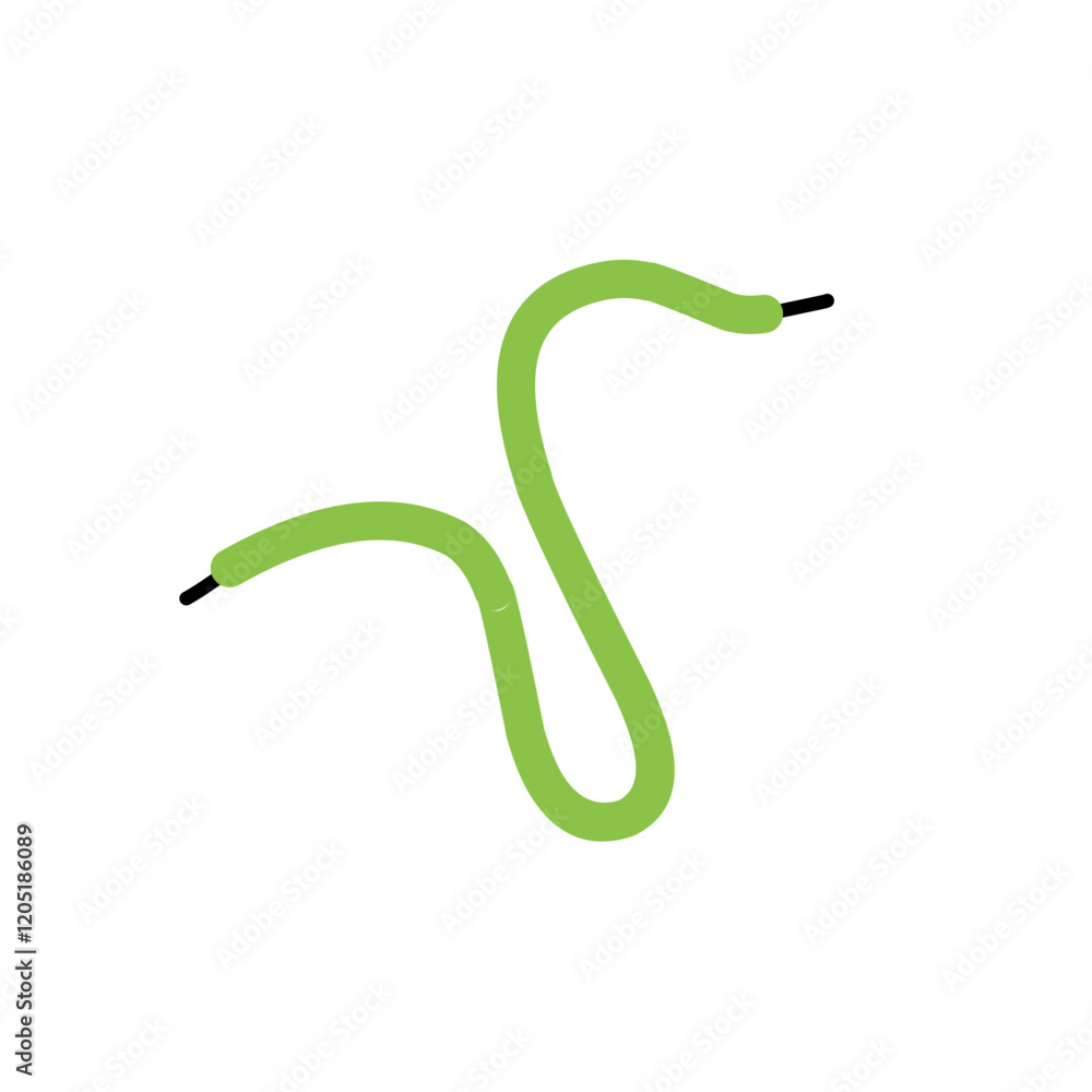 green shoelaces green shoelaces
