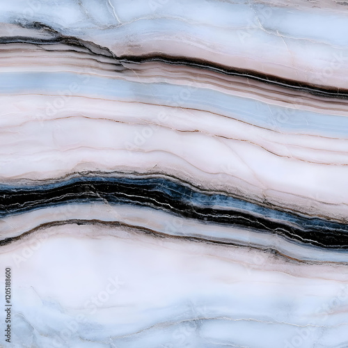 Abstract Marble Texture Bac...