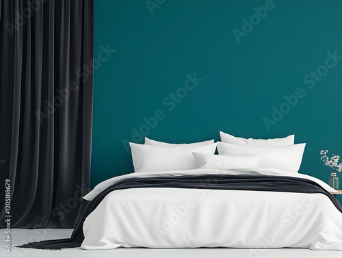 Modern Minimalist Bedroom I...