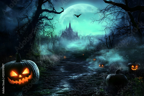 Spooky Halloween Night with...