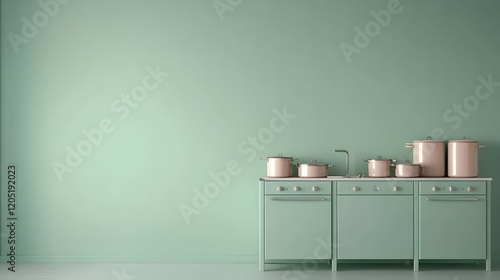 Modern Minimalist Kitchen I...