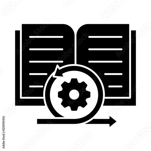 Agile Manifesto – Book Representing Agile Values