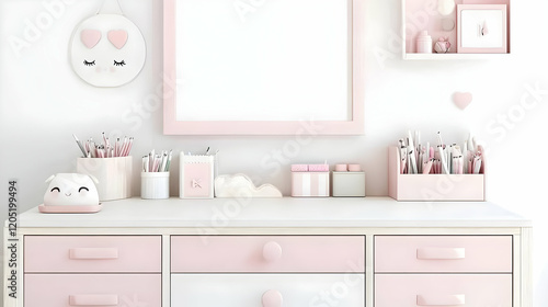 Modern Child's Room Interio...