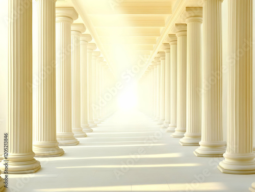 Grand Hall with Majestic Co...