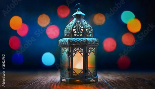 Ramadan Kareem background and banner design.