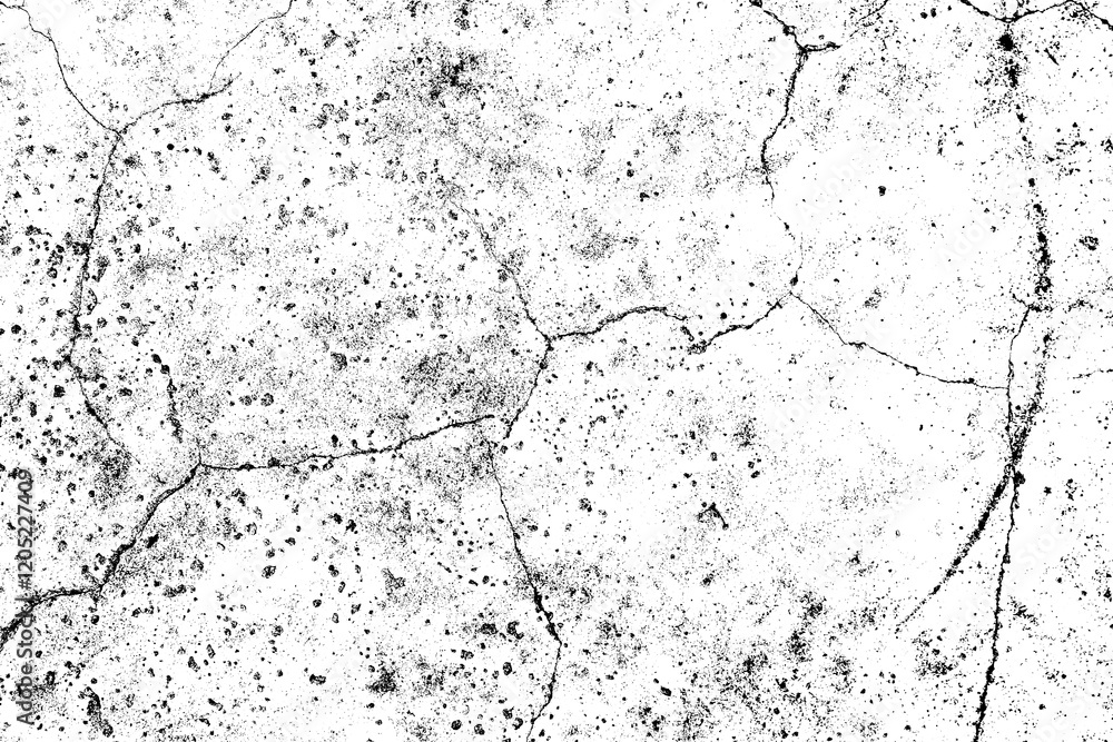 Obraz premium Abstract grunge concrete wall distressed texture background