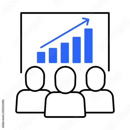 Velocity – Icon Representing Team Productivity Measurement