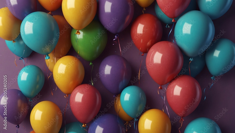 colorful eggs