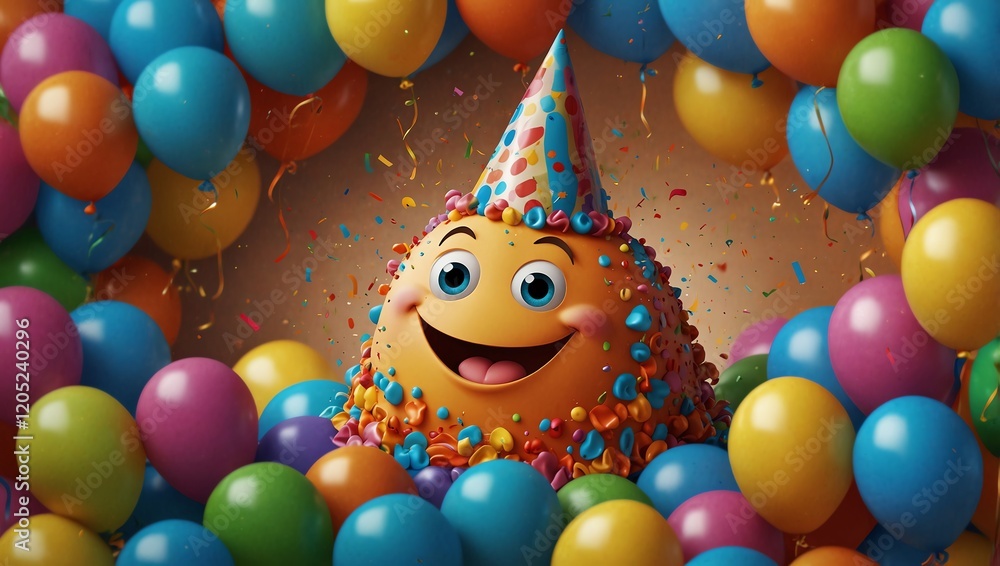 balloons