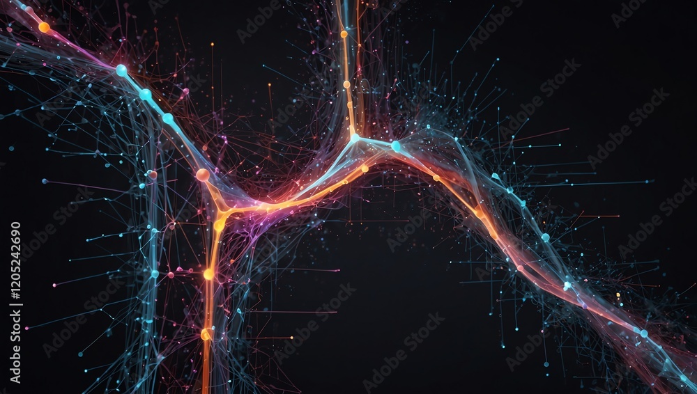 abstract background