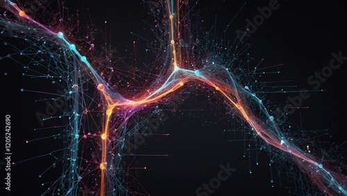 abstract background