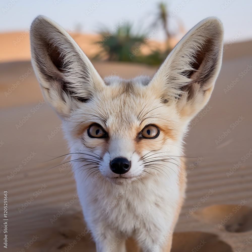 Fototapeta premium red fox portrait