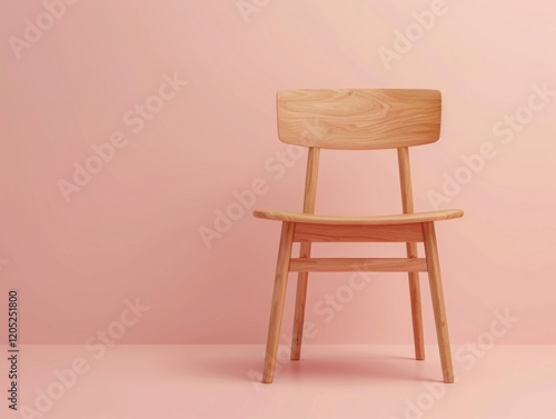 wooden chair