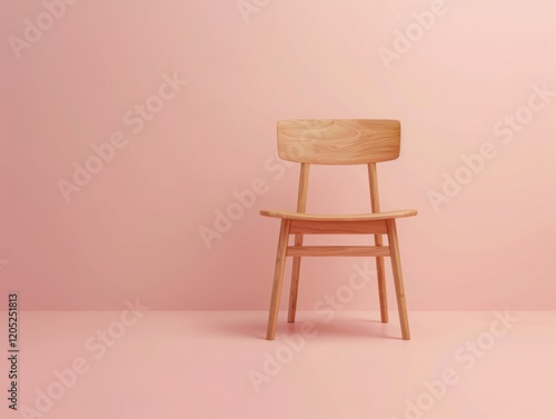 wooden chair