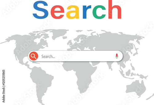 Global Search Engine
