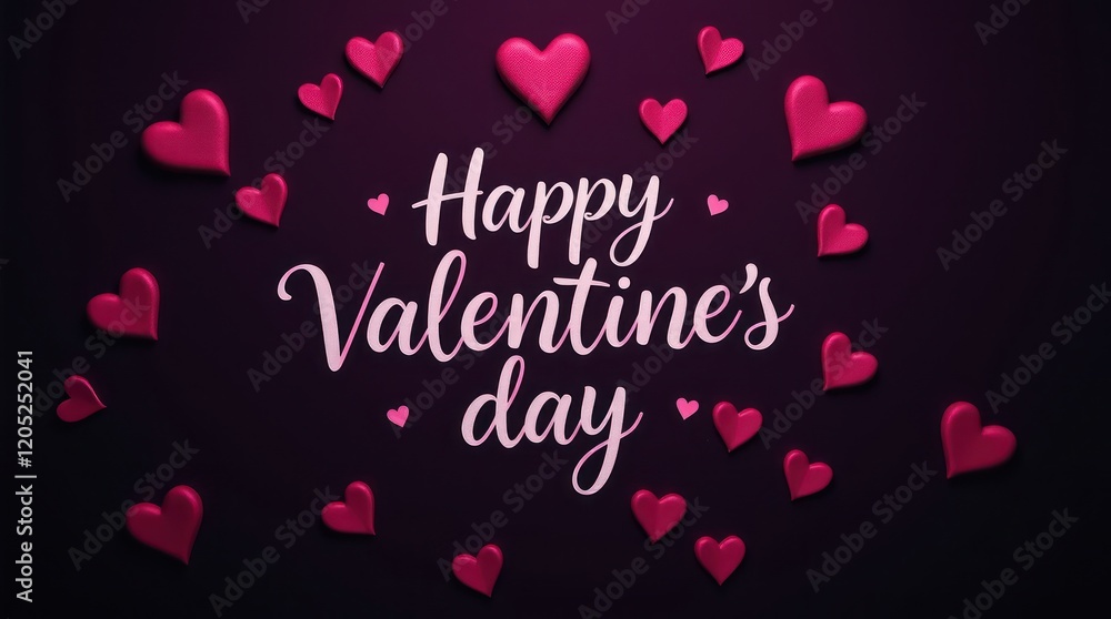 Valentine's Day vector illustration with a red heart shape, perfect for romantic greeting cards and holiday decorations Valentine's Day vector illustration with a red heart shape, perfect for romantic greeting cards and holiday decorations