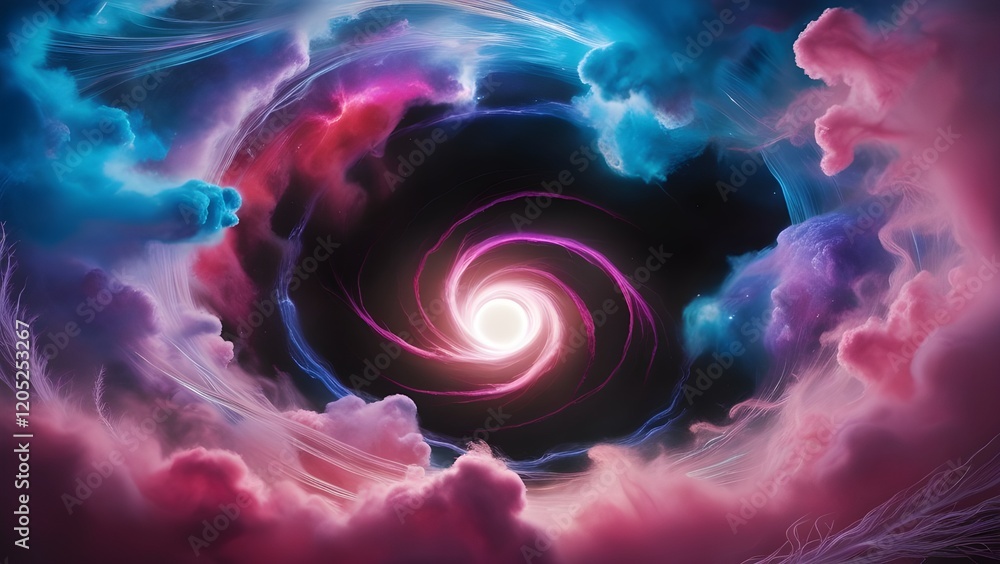 Fototapeta premium background with space