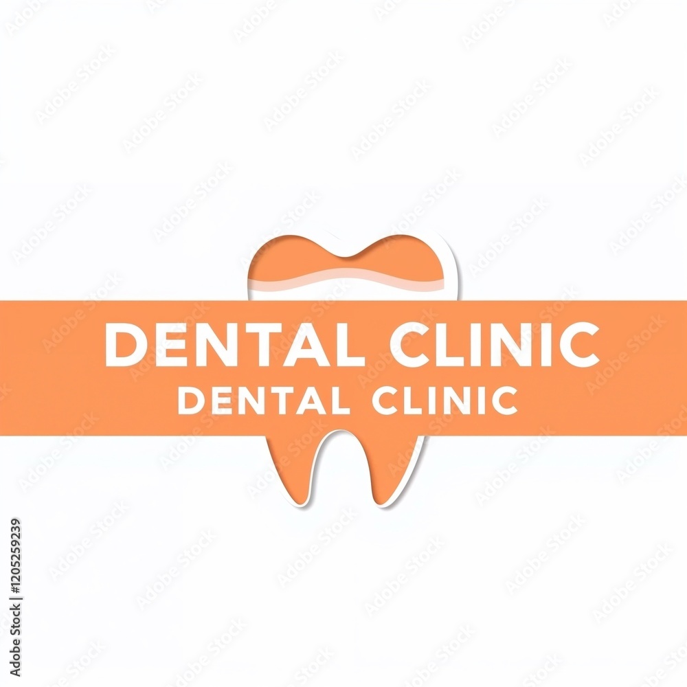 Orange dental clinic logo with tooth design, dental clinic logo, tooth logo design, dental clinic Orange dental clinic logo with tooth design, dental clinic logo, tooth logo design, dental clinic