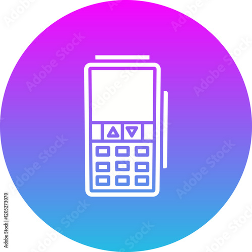 Post Terminal Icon