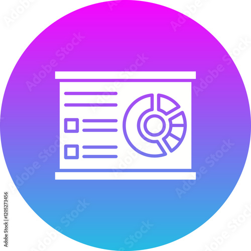 Presentation Icon