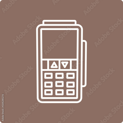 Post Terminal Icon
