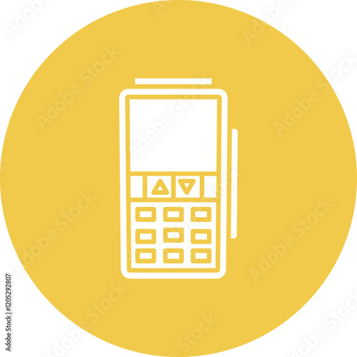 Post Terminal Icon