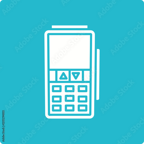 Post Terminal Icon
