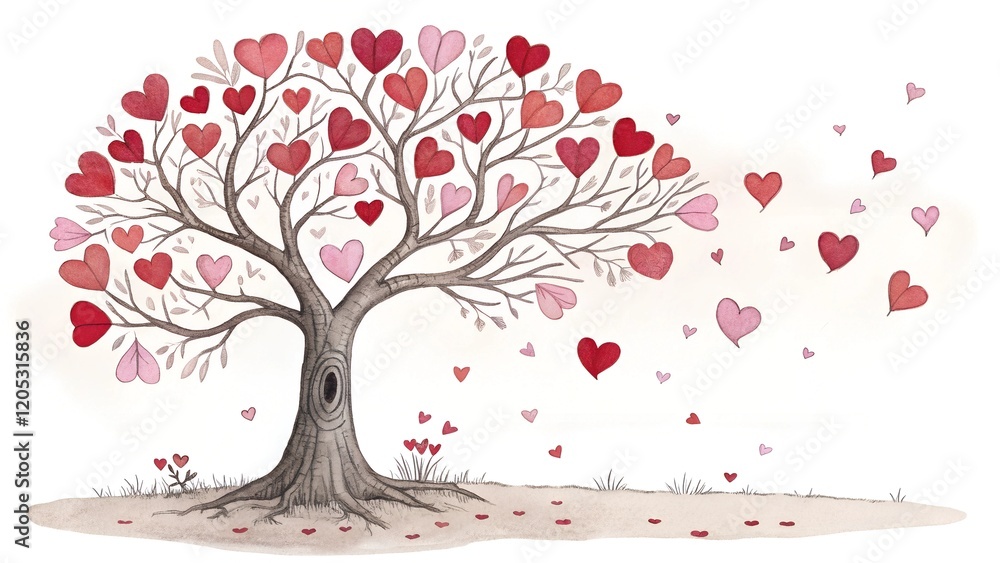 Fototapeta premium valentine