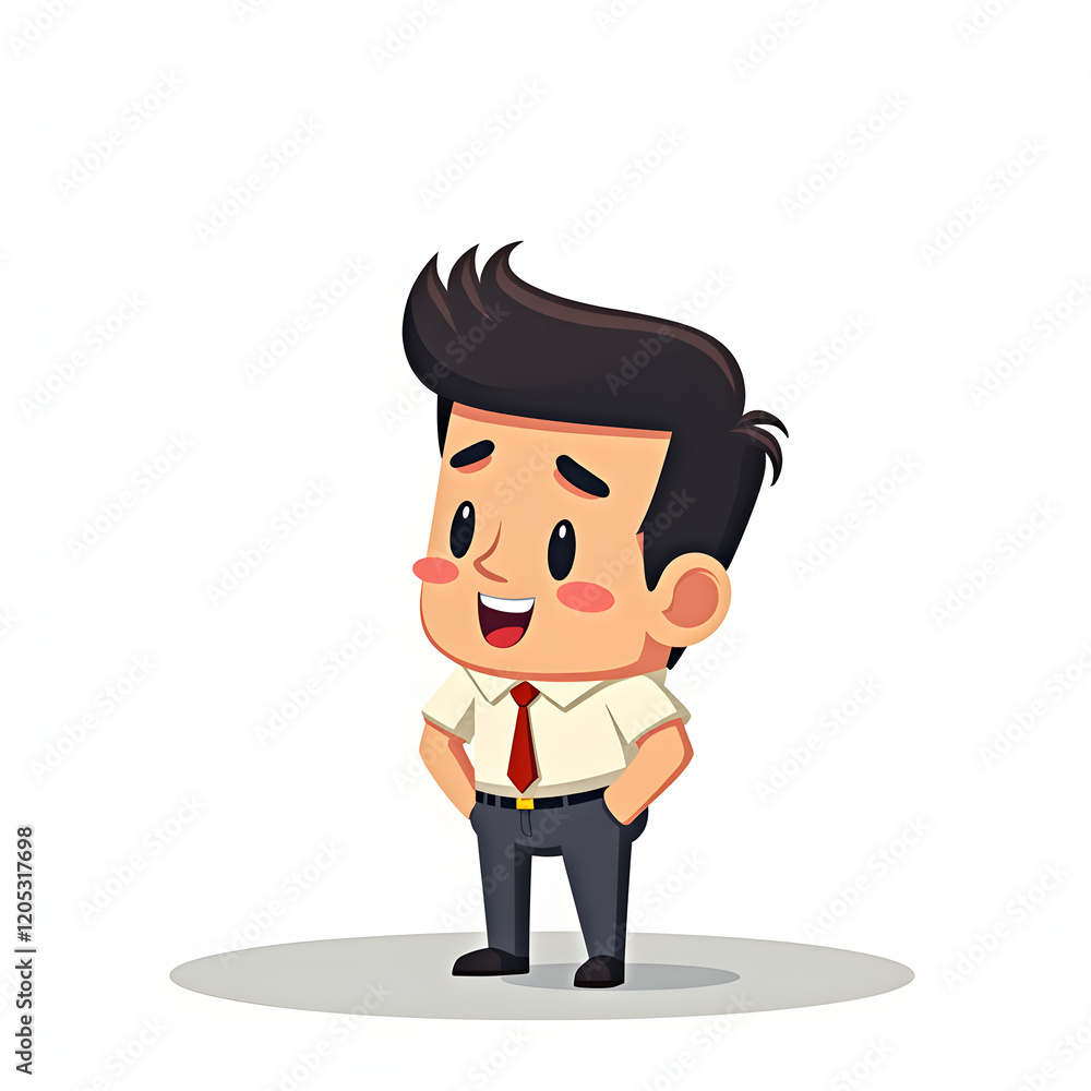 Jobless Person sad,emotion Vector illustration Jobless Person sad,emotion Vector illustration