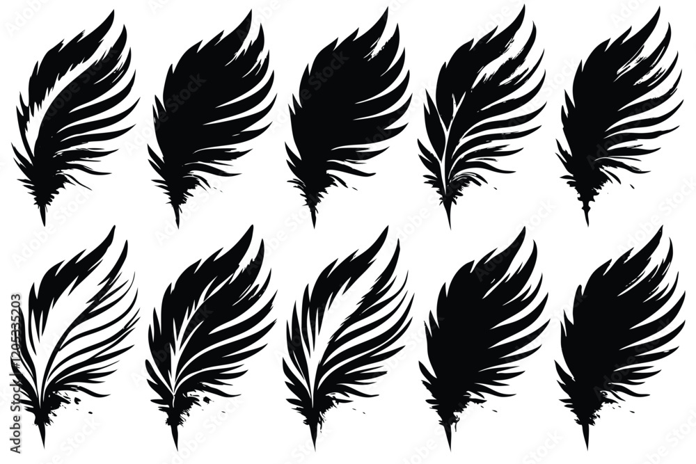paint brush templates grunge dark black sketch paint brush templates grunge dark black sketch