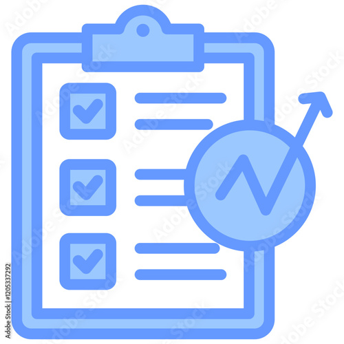 Outreach Program Blue Icon