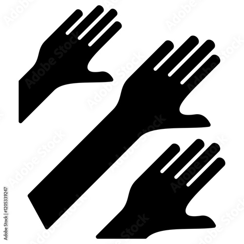 Outreach Glyph Icon