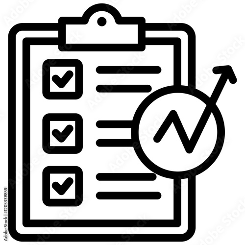 Outreach Program Outline Icon