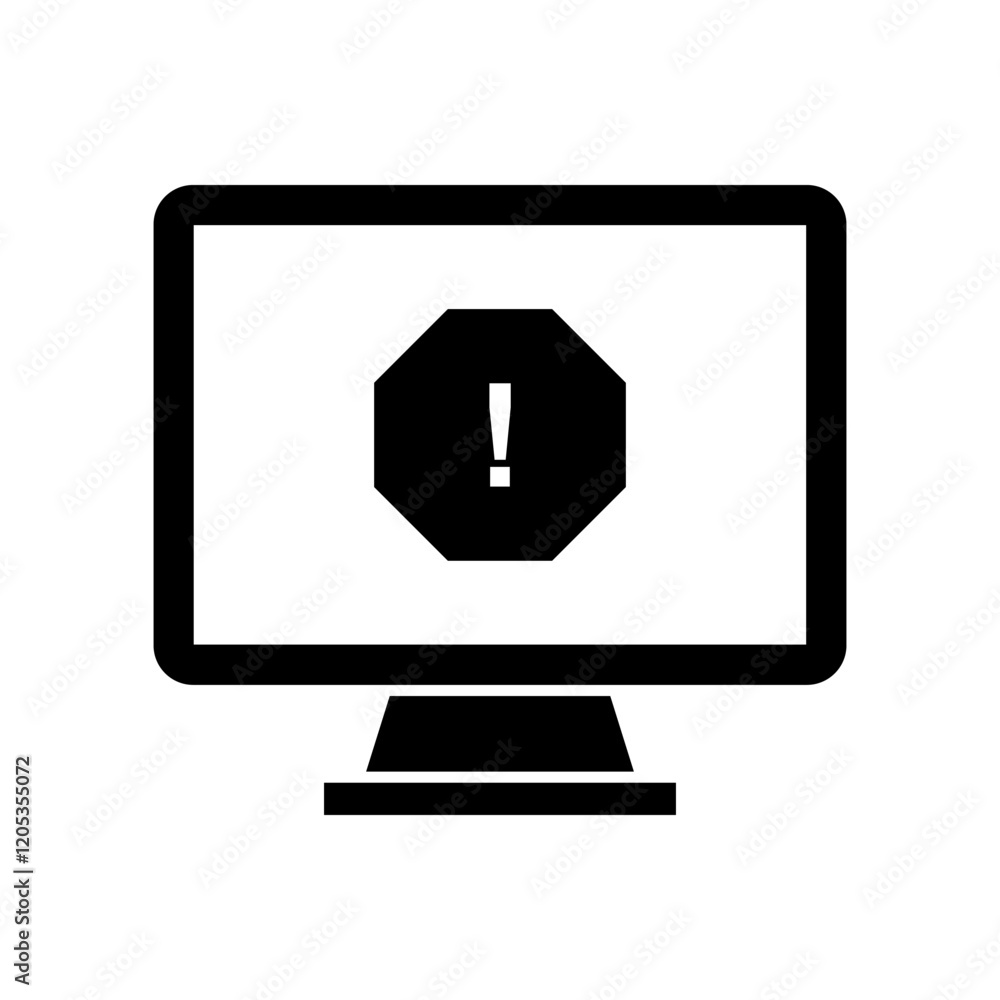 Computer error Computer error