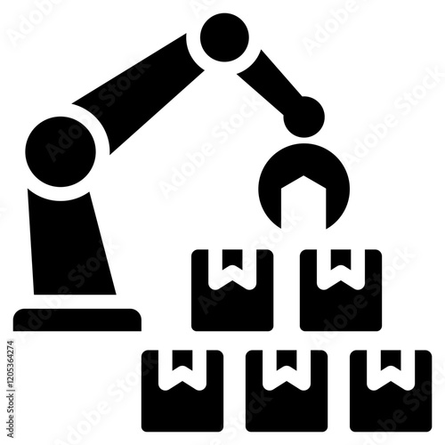 Rpa Glyph Icon