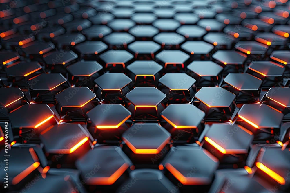 Fototapeta premium Ornamental surface rhombus background. Modern style