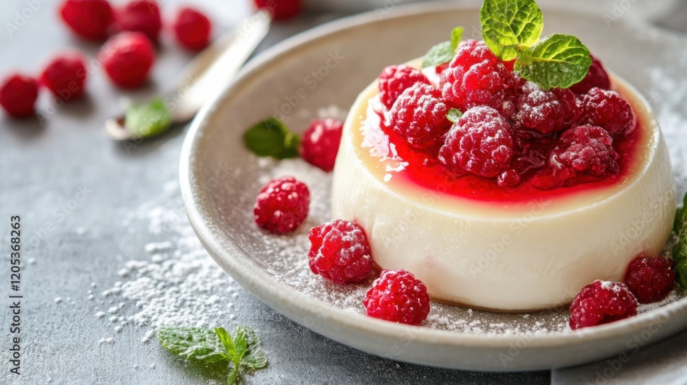 A detailed low-carb dessert preparation, in a contemporary kitchen, showcasing the steps to create a delicious A detailed low-carb dessert preparation, in a contemporary kitchen, showcasing the steps to create a delicious