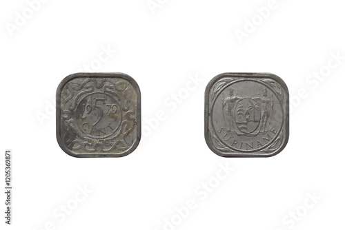 фотографія 5 Cents coin of 1979