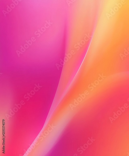 A lively abstract gradient background with bright pinks and oranges.featuring energetic color shifts.emphasizing fun and creativity.ideal for artistic and promotional content