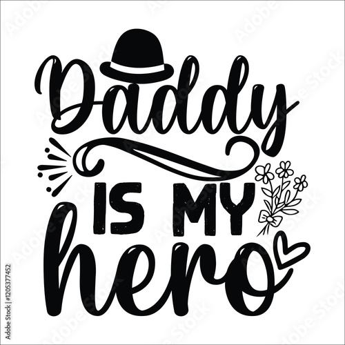 Fathers-Day Svg Design