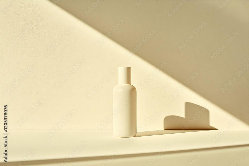 Simple product display with shadows