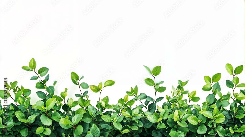 Lush green leaves create a vibrant natural backdrop in bright sunlight during the day Lush green leaves create a vibrant natural backdrop in bright sunlight during the day