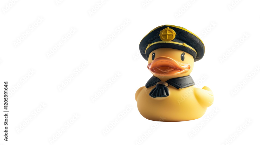 Rubber duck on transparent background Rubber duck on transparent background