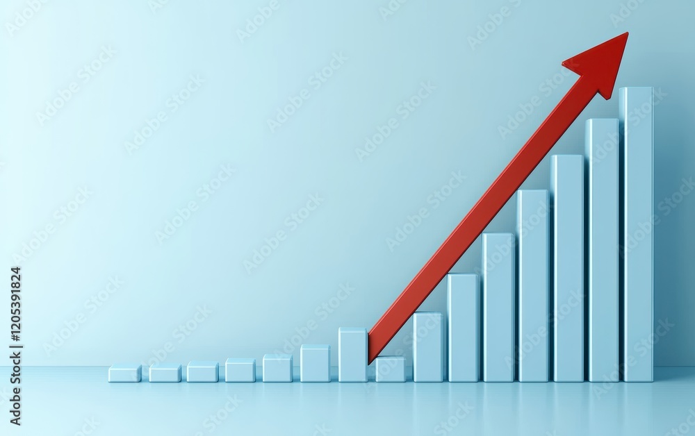 Growth analysis business trends graph visualization modern office data insights strategic development Growth analysis business trends graph visualization modern office data insights strategic development