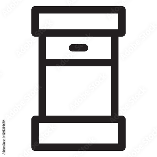 cabinet icon