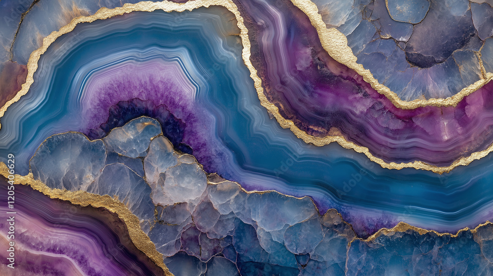 Fototapeta premium Moderner Marble Hintergrund