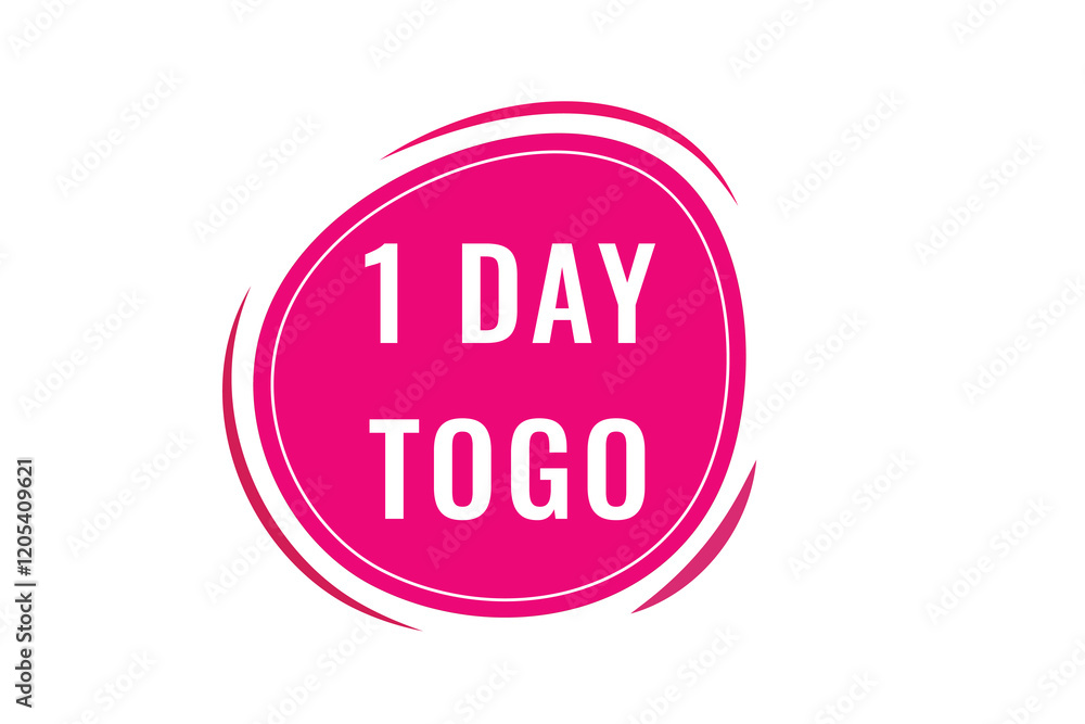 1 day to go, sign for sale and promotion. Countdown left. Set of number, 30 days left, label, banner, tamplate
1 day to go, sign for sale and promotion. Countdown left. Set of number, 30 days left, label, banner, tamplate
