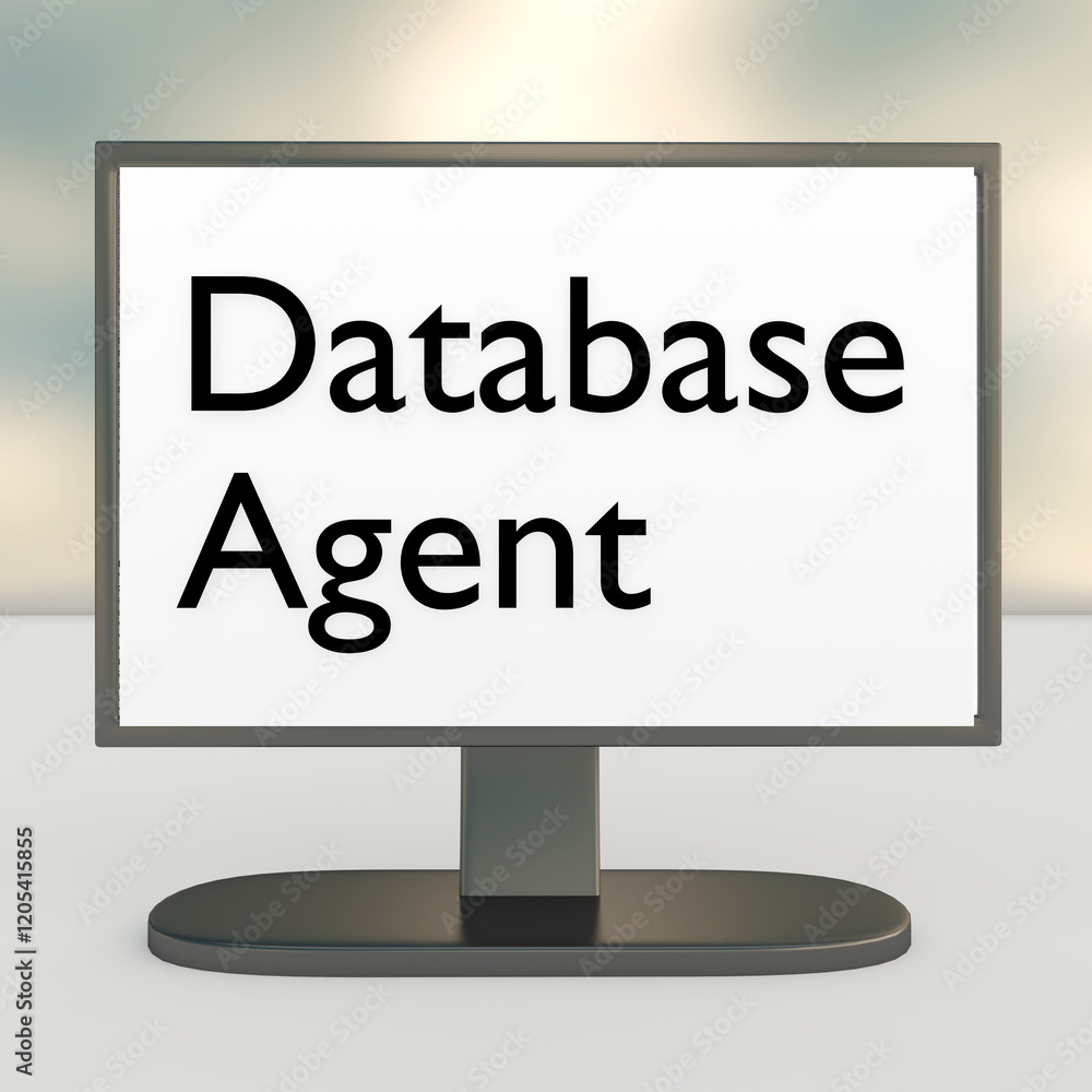 Database Agent concept Database Agent concept